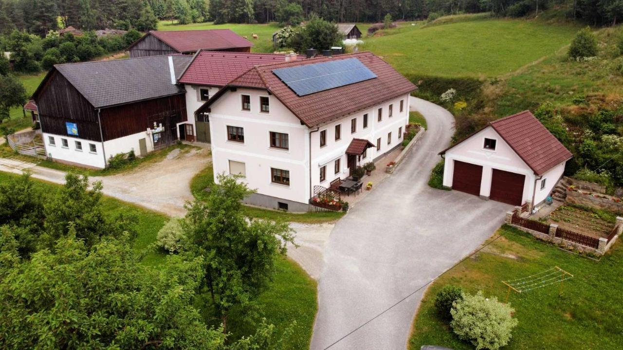 Apartamento Landhof Boehm Arbesbach Exterior foto