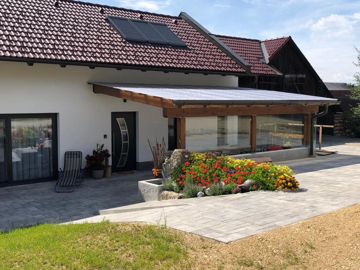 Apartamento Landhof Boehm Arbesbach Exterior foto